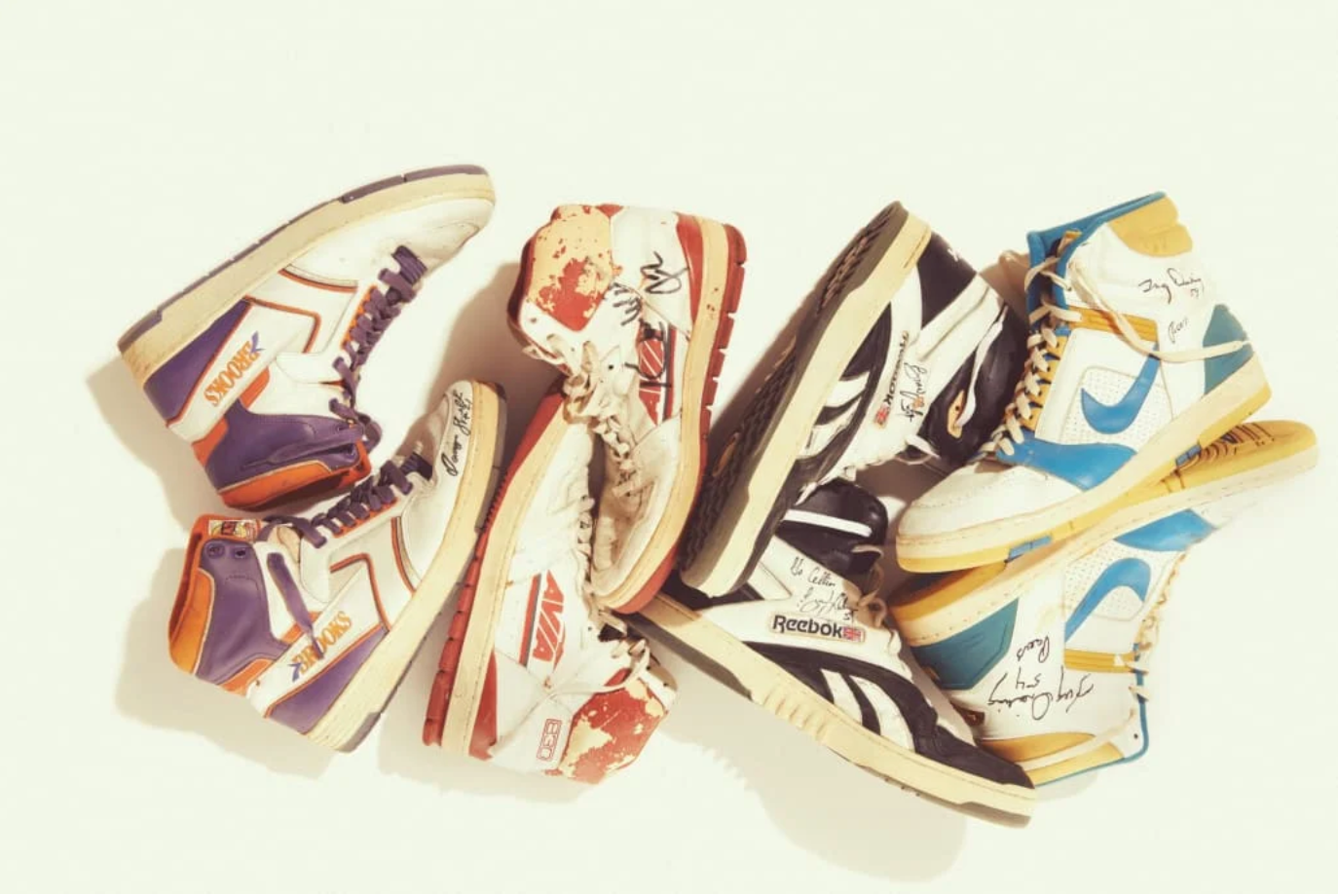 How Sneaker Culture Conquered the World